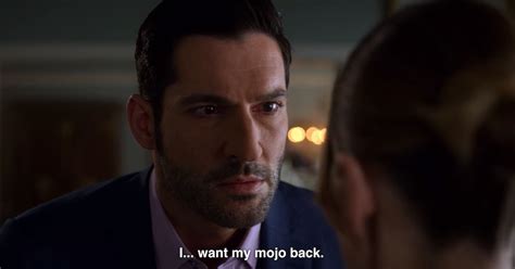 lucifer gets mojo back.